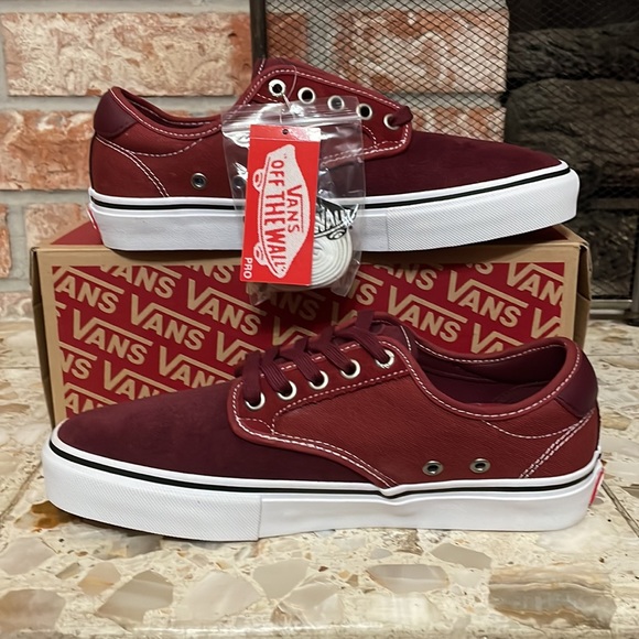 Vans Chima Ferguson Pro Port Royale Rosewood ultra Cush - Picture 2 of 11